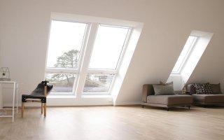 Verrière plane : prolongez l'espace vers l'extérieur avec VELUX - Batiweb