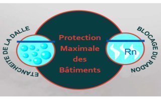 Protégez du radon toutes vos constructions ! - Batiweb