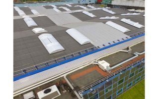 FIRESTONE BUILDING PRODUCTS renouvelle ses avis techniques RUBBERGARD™ EPDM et étend leurs domaines d'emplois - Batiweb