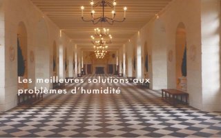 Les meilleures solutions aux problèmes d’humidité - Batiweb