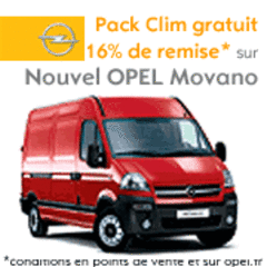 Le nouvel utilitaire Opel : des solutions sur mesure au service des professionnels ! - Batiweb