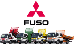 CANTER de Mitsubishi Fuso, 100% bâti pour le BTP  - Batiweb