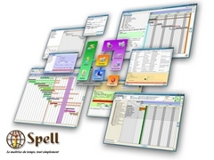 SPELL : Planning de chantiers - Batiweb