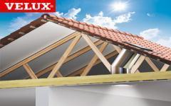 Le conduit de lumière naturelle Sun Tunnel de VELUX - Batiweb