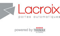 LACROIX portes automatiques  - Batiweb