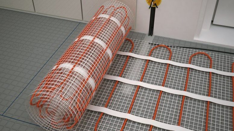 Plancher Chauffant - Batiweb