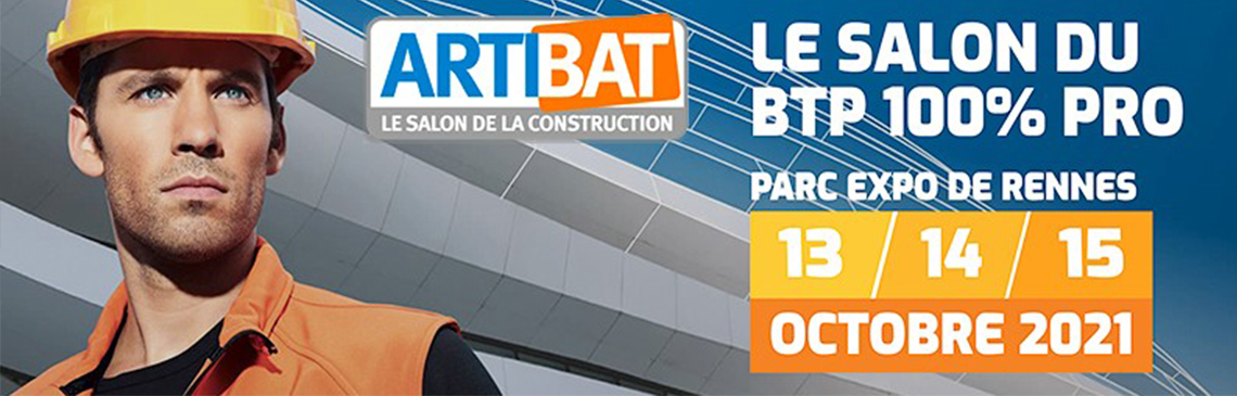 Illustration : Artibat ocotbre - Batiweb
