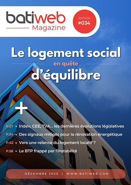 Logement social Duguesclin - Batiweb