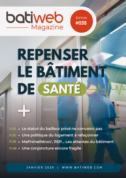 Bâtiment de santé - Batiweb